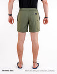 Bañador hombre BCN microfibra Beta 5515003 Verde Deep lichen