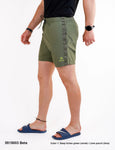 Bañador hombre BCN microfibra Beta 5515003 Verde Deep lichen