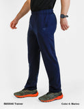 Pantalón hombre Sphere BCN algodón TRAINER 5600040 Azul marino - Puber Sports