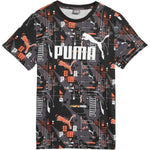 Camiseta PUMA ESS+ FUTUREVERSE AOP TEE B 676828