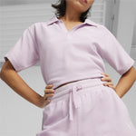 Short mujer Puma HER 5" 678701 60 lavanda