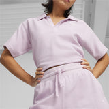 Short mujer Puma HER 5" 678701 60 lavanda