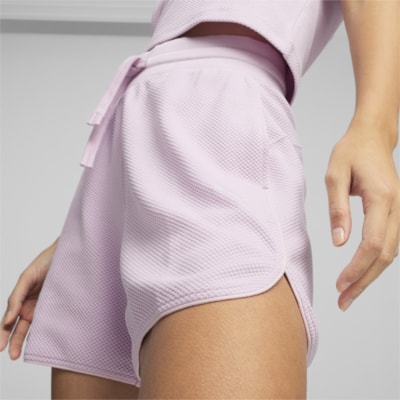 Short mujer Puma HER 5" 678701 60 lavanda