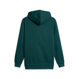 Sudadera hombre Puma Tape y capucha 684675 75 verde