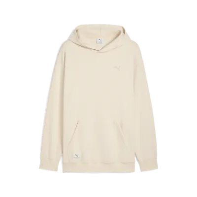 Sudadera hombre PUMA CLASS PINNACLE capucha 688026 87 beige