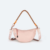 Bolso Munich Deep Hobo Rosa – Mujer