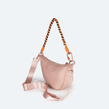 Bolso Munich Deep Hobo Rosa – Mujer