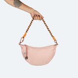 Bolso Munich Deep Hobo Rosa – Mujer