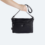 Bolso Munich CLEVER CROSSBODY 71130 negro