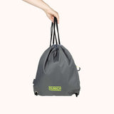 Saco Mochila Munich GYMSACK RECYCLED 7113493 Gris
