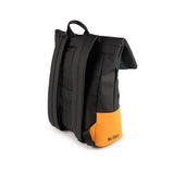 Mochila Munich City Backpack Verde/naranja