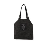 Bolso Munich Go Go Spin Tote Negro Morado - Vista frontal con etiqueta Every Day