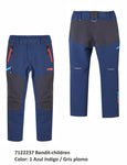 Pantalón trekking niño TRK bandit JR POL/ELAS 7121237