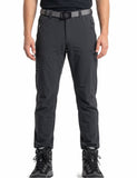 Pantalón de trekking hombre Sphere Speaker 7126009 carbón y gris, vista frontal