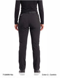 Pantalón de montaña Sphere Nix carbón para mujer, vista lateral