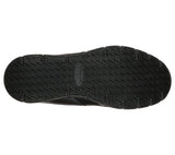 Zapatillas hombre SKECHERS NAMPA 77156EC piel negro