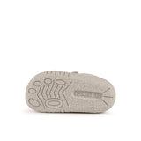 Zapatillas Munich Barefoot Baby KODA Gris Claro X Rosa - Suela