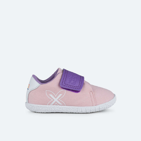 Zapatillas niña Munich baby Paulo 8029001 rosa