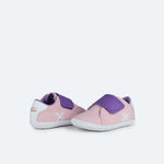 Zapatillas niña Munich baby Paulo 8029001 rosa