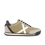 Zapatillas Munich Riber 18 Beige Adulto - Vista lateral derecha