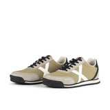 Zapatillas Munich Riber 18 Beige Adulto - Par frontal