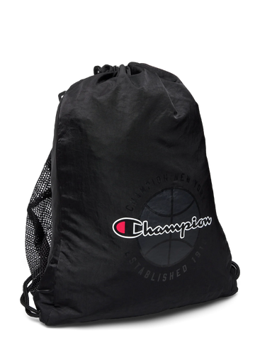Mochila Saco CHAMPION portabalones 805952 negro