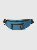 Riñonera Champion Belt Bag 806021 azul vista de detalle con cremallera