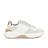 Zapatillas Munich Nexa 29 Blanco Mujer - Vista lateral derecha