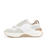 Zapatillas Munich Nexa 29 Blanco Mujer - Vista lateral izquierda