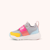 Zapatillas niña Munich baby Claudia 81870 28 Gris rosa - Puber Sports