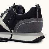 Zapatillas mujer Munich Next 8215017 negro