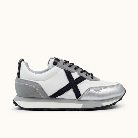 Zapatillas mujer Munich Next 8215019 Blanco