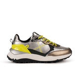 Suela negra con dibujo de las zapatillas Munich AMBER WMNS 8773005