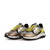 Munich AMBER WMNS 8773005 color 05, vista superior y lateral