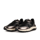 Suela negra con dibujo de las Munich AMBER WMNS 8773006