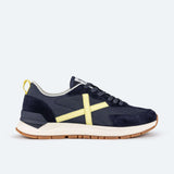 Zapatillas Munich Versatile 8832017 azul