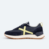 Zapatillas Munich Versatile 8832017 azul