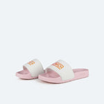 Chanclas Munich Flat slider kid 88380 rosa