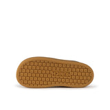 Zapatillas Munich Mini Open con cordones kaki, par en vista frontal