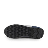 Munich UM 83 Blanco Hombre – Suela zigzag negra Munich Barcelona