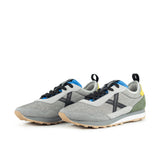 Munich UM 42 Gris Multicolor Hombre – Vista par frontal 3/4