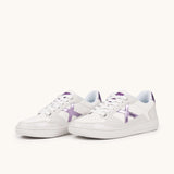 Zapatillas mujer Munich LEGIT 112 blanco X lila