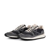 Zapatillas Munich Leggera 04 Gris Negro Hombre - vista par frontal