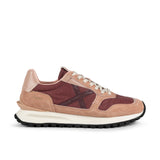 Zapatillas Munich Leggera 08 Rosa Mujer - Vista lateral derecha