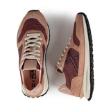 Zapatillas Munich Leggera 08 Rosa Mujer - Vista superior