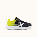 Zapatillas niño Munich velcro MINI LETA 89350 03 Amarillo
