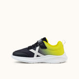 Zapatillas niño Munich velcro MINI LETA 89350 03 Amarillo