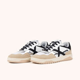 Zapatillas hombre moda MUNICH Tennez 06