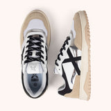 Zapatillas hombre moda MUNICH Tennez 06