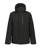 Anorak hombre Icepeak Bakerhill 56008 Negro